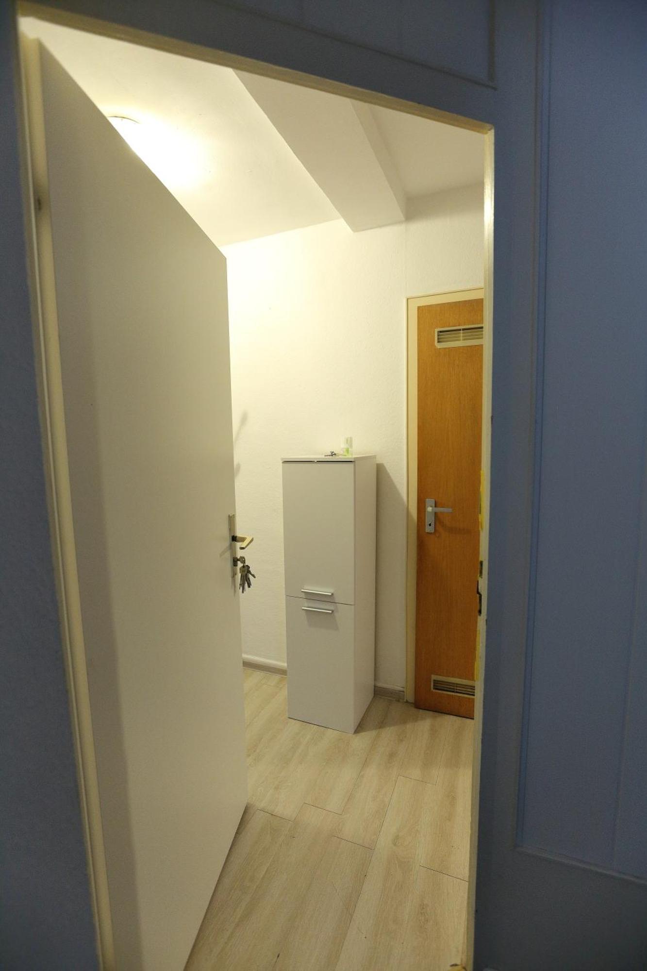 City-Wohnung 12A Bruhl Bagian luar foto
