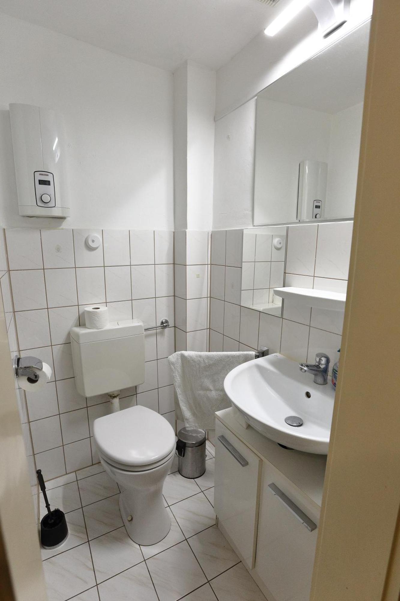 City-Wohnung 12A Bruhl Bagian luar foto
